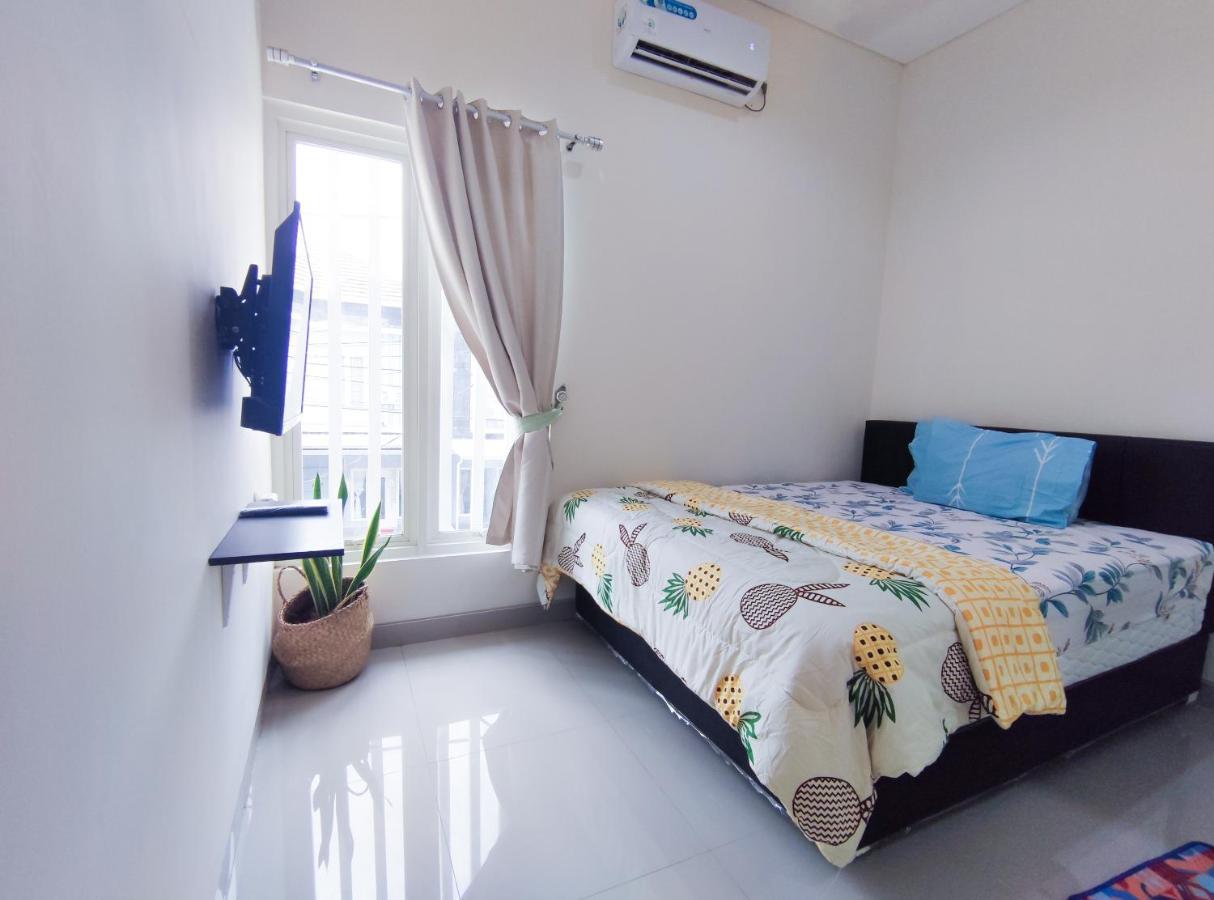 Surabaya Homey Near Juanda Airport Syariah Sedati Dış mekan fotoğraf