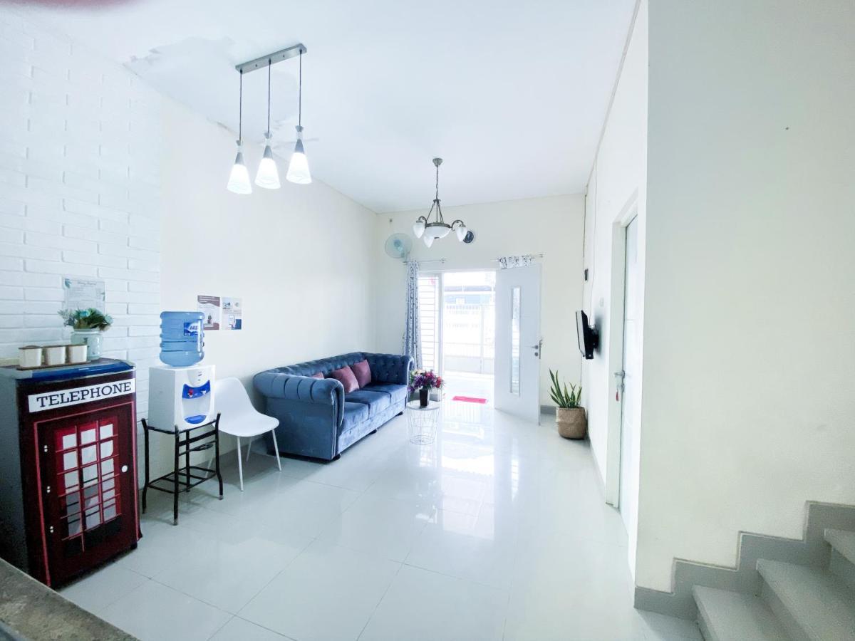 Surabaya Homey Near Juanda Airport Syariah Sedati Dış mekan fotoğraf