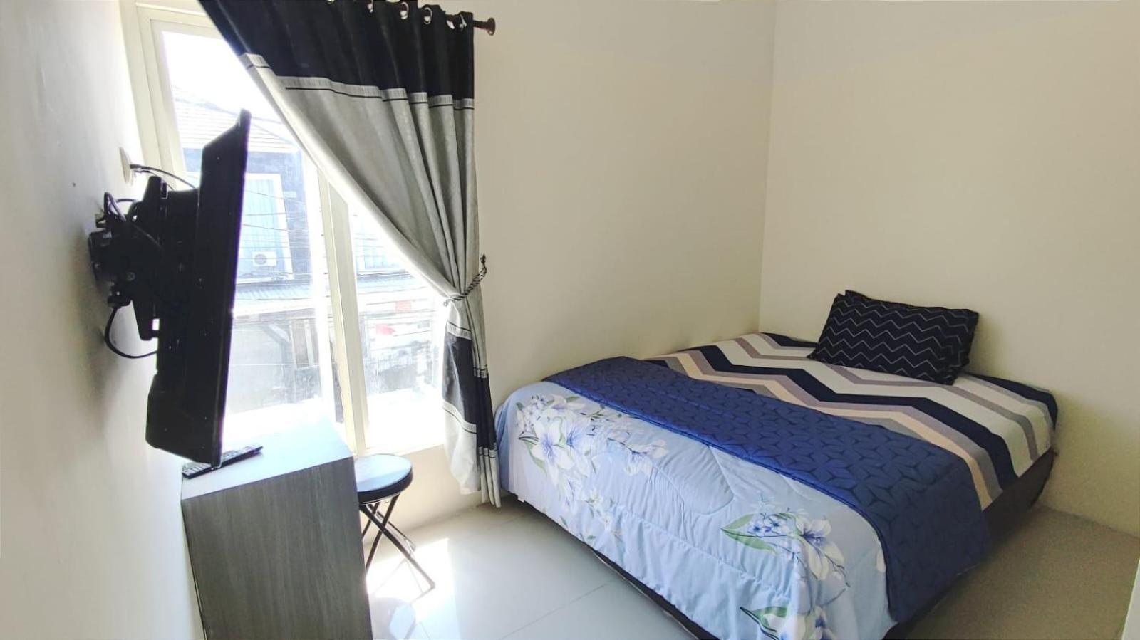 Surabaya Homey Near Juanda Airport Syariah Sedati Dış mekan fotoğraf